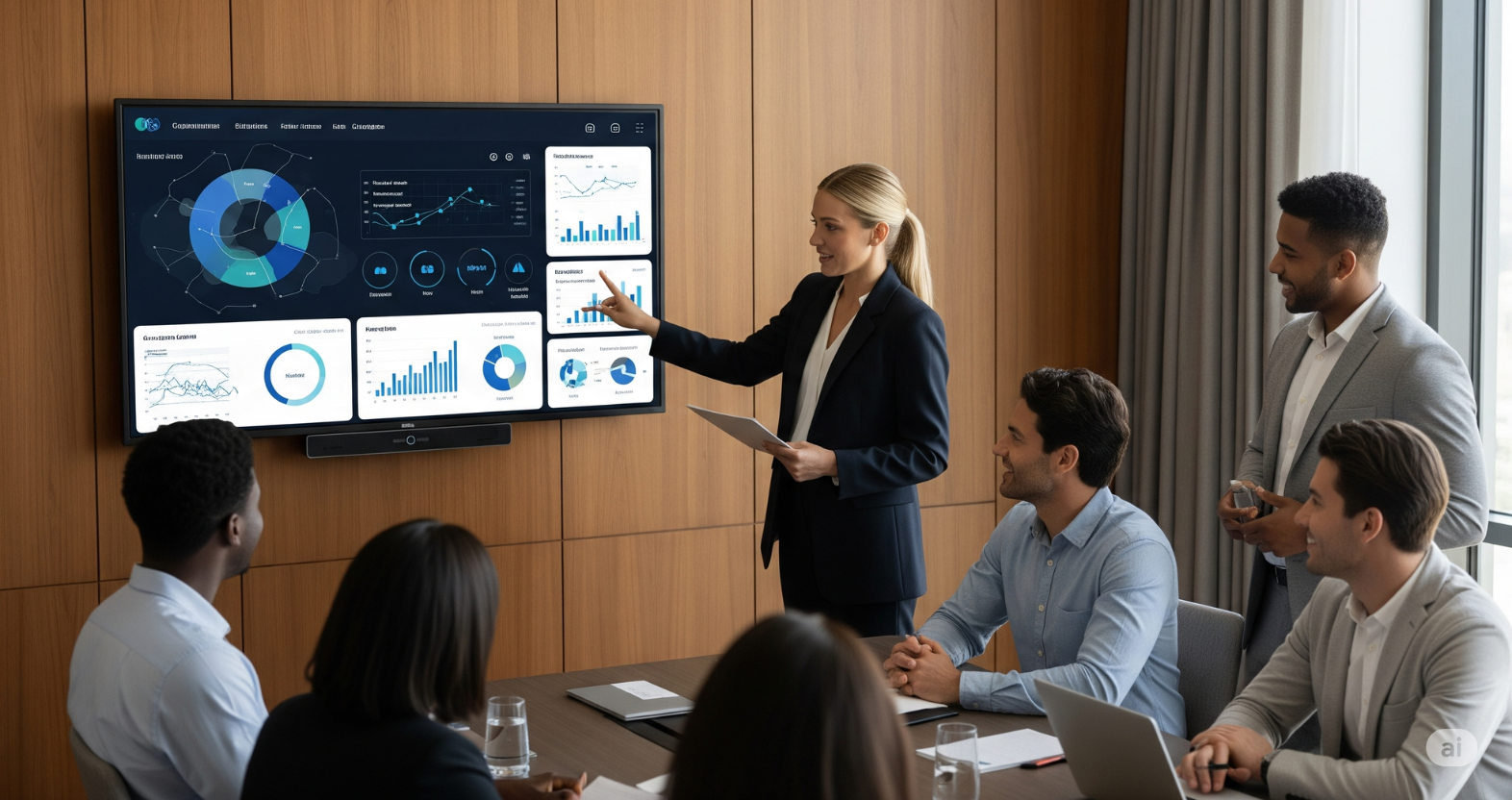 Leveraging AI for Intelligent MLM Lead Generation